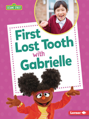 cover image of First Lost Tooth with Gabrielle